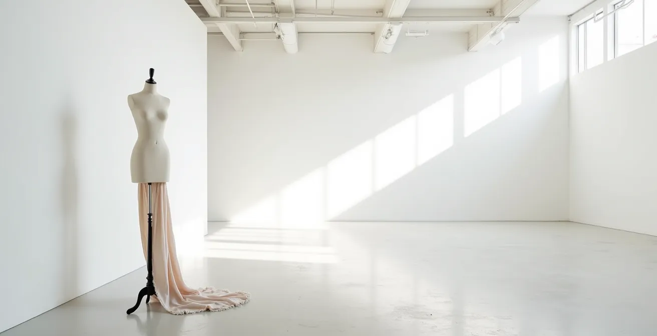 Observation des signaux faibles de tendances mode par les initiés du secteur